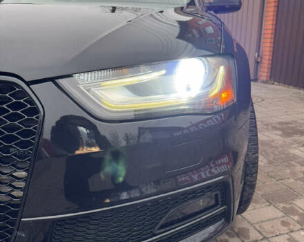 Черный Ауди А4, объемом двигателя 1.98 л и пробегом 256 тыс. км за 10900 $, фото 16 на Automoto.ua