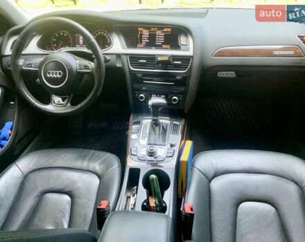 Черный Ауди А4, объемом двигателя 1.98 л и пробегом 144 тыс. км за 12800 $, фото 31 на Automoto.ua