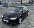 Черный Ауди А4, объемом двигателя 1.98 л и пробегом 131 тыс. км за 13150 $, фото 2 на Automoto.ua