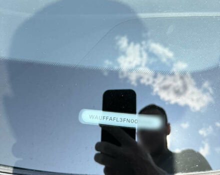 Чорний Ауді А4, об'ємом двигуна 2 л та пробігом 192 тис. км за 12700 $, фото 4 на Automoto.ua