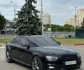 Черный Ауди А4, объемом двигателя 1.98 л и пробегом 168 тыс. км за 12800 $, фото 1 на Automoto.ua