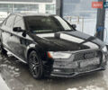 Черный Ауди А4, объемом двигателя 1.98 л и пробегом 127 тыс. км за 11900 $, фото 2 на Automoto.ua
