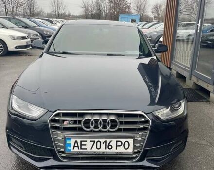 Черный Ауди А4, объемом двигателя 1.98 л и пробегом 114 тыс. км за 13500 $, фото 5 на Automoto.ua