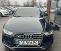 Черный Ауди А4, объемом двигателя 1.98 л и пробегом 114 тыс. км за 13500 $, фото 5 на Automoto.ua