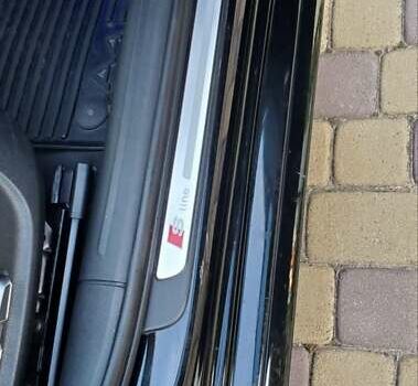 Черный Ауди А4, объемом двигателя 1.98 л и пробегом 126 тыс. км за 16700 $, фото 68 на Automoto.ua