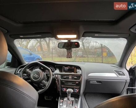 Чорний Ауді А4, об'ємом двигуна 1.98 л та пробігом 132 тис. км за 9999 $, фото 8 на Automoto.ua