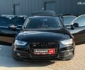 Ауди А4 2014 в Львове на Automoto.ua Черный Ауди А4, объемом двигателя 2 л и пробегом 235 тыс. км за 11790 $, фото 25 на Automoto.ua