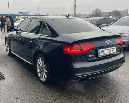 Черный Ауди А4, объемом двигателя 1.98 л и пробегом 114 тыс. км за 13500 $, фото 3 на Automoto.ua