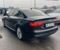 Черный Ауди А4, объемом двигателя 1.98 л и пробегом 114 тыс. км за 13500 $, фото 3 на Automoto.ua