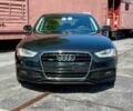 Черный Ауди А4, объемом двигателя 2 л и пробегом 132 тыс. км за 3500 $, фото 1 на Automoto.ua