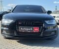 Ауди А4 2014 в Львове на Automoto.ua Черный Ауди А4, объемом двигателя 2 л и пробегом 235 тыс. км за 11790 $, фото 2 на Automoto.ua