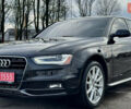 Чорний Ауді А4, об'ємом двигуна 2 л та пробігом 201 тис. км за 13500 $, фото 1 на Automoto.ua