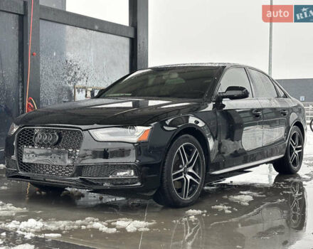 Черный Ауди А4, объемом двигателя 1.98 л и пробегом 127 тыс. км за 11900 $, фото 8 на Automoto.ua