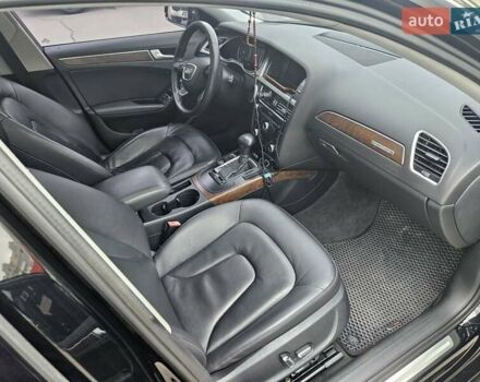 Ауді А4 2014 у Львові на Automoto.ua Чорний Ауді А4, об'ємом двигуна 1.98 л та пробігом 242 тис. км за 12500 $, фото 18 на Automoto.ua