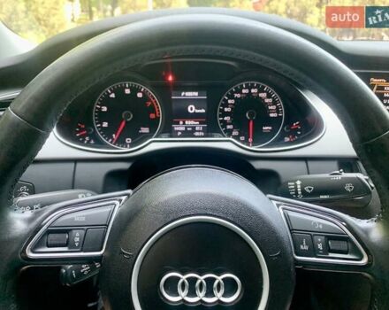 Черный Ауди А4, объемом двигателя 1.98 л и пробегом 144 тыс. км за 12800 $, фото 21 на Automoto.ua
