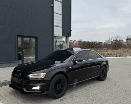 Чорний Ауді А4, об'ємом двигуна 1.98 л та пробігом 245 тис. км за 12200 $, фото 13 на Automoto.ua