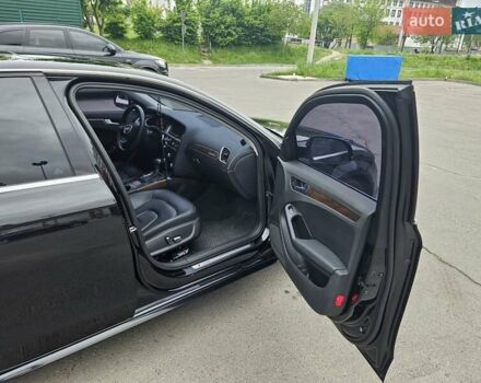 Ауді А4 2014 у Львові на Automoto.ua Чорний Ауді А4, об'ємом двигуна 1.98 л та пробігом 242 тис. км за 12500 $, фото 46 на Automoto.ua