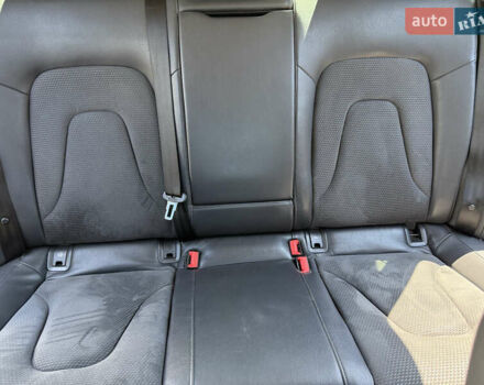 Ауди А4 2014 в Золочев на Automoto.ua Черный Ауди А4, объемом двигателя 1.98 л и пробегом 192 тыс. км за 14600 $, фото 20 на Automoto.ua