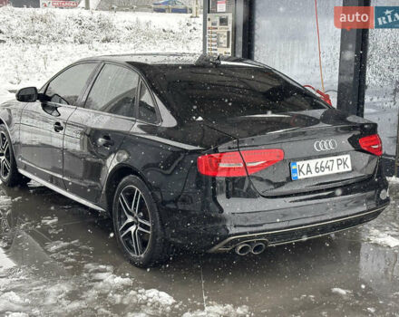 Черный Ауди А4, объемом двигателя 1.98 л и пробегом 127 тыс. км за 11900 $, фото 11 на Automoto.ua
