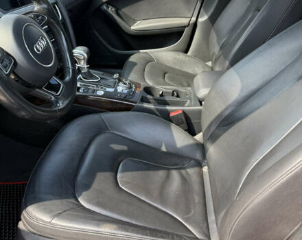 Чорний Ауді А4, об'ємом двигуна 2 л та пробігом 192 тис. км за 12700 $, фото 7 на Automoto.ua