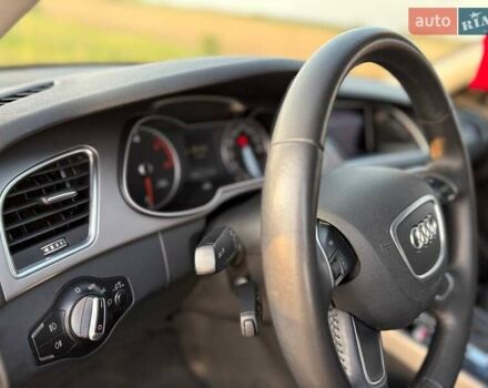 Чорний Ауді А4, об'ємом двигуна 1.97 л та пробігом 160 тис. км за 16200 $, фото 12 на Automoto.ua