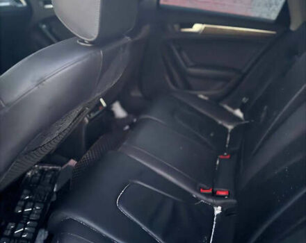 Чорний Ауді А4, об'ємом двигуна 1.98 л та пробігом 198 тис. км за 6500 $, фото 9 на Automoto.ua