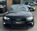 Чорний Ауді А4, об'ємом двигуна 2 л та пробігом 173 тис. км за 11700 $, фото 2 на Automoto.ua