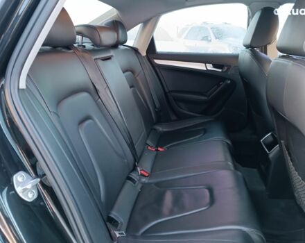 Чорний Ауді А4, об'ємом двигуна 2 л та пробігом 253 тис. км за 14640 $, фото 43 на Automoto.ua