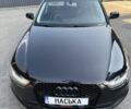 Чорний Ауді А4, об'ємом двигуна 2 л та пробігом 260 тис. км за 10672 $, фото 1 на Automoto.ua
