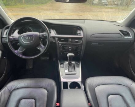Черный Ауди А4, объемом двигателя 2 л и пробегом 85 тыс. км за 8900 $, фото 8 на Automoto.ua