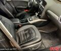Черный Ауди А4, объемом двигателя 2 л и пробегом 152 тыс. км за 13500 $, фото 6 на Automoto.ua