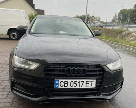 Чорний Ауді А4, об'ємом двигуна 1.98 л та пробігом 290 тис. км за 13800 $, фото 13 на Automoto.ua