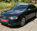 Черный Ауди А4, объемом двигателя 2 л и пробегом 189 тыс. км за 12350 $, фото 18 на Automoto.ua