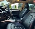 Чорний Ауді А4, об'ємом двигуна 1.98 л та пробігом 181 тис. км за 12700 $, фото 8 на Automoto.ua