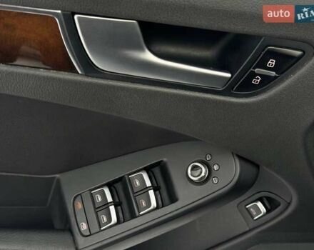 Черный Ауди А4, объемом двигателя 2 л и пробегом 221 тыс. км за 12300 $, фото 21 на Automoto.ua