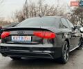 Чорний Ауді А4, об'ємом двигуна 1.98 л та пробігом 165 тис. км за 12500 $, фото 10 на Automoto.ua