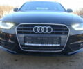 Чорний Ауді А4, об'ємом двигуна 2 л та пробігом 105 тис. км за 14900 $, фото 2 на Automoto.ua