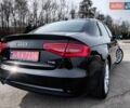 Черный Ауди А4, объемом двигателя 2 л и пробегом 132 тыс. км за 12653 $, фото 6 на Automoto.ua