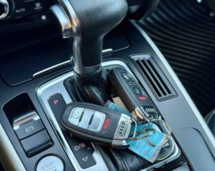 Черный Ауди А4, объемом двигателя 2 л и пробегом 132 тыс. км за 3500 $, фото 17 на Automoto.ua