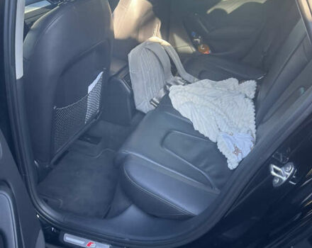 Черный Ауди А4, объемом двигателя 1.98 л и пробегом 162 тыс. км за 12300 $, фото 8 на Automoto.ua