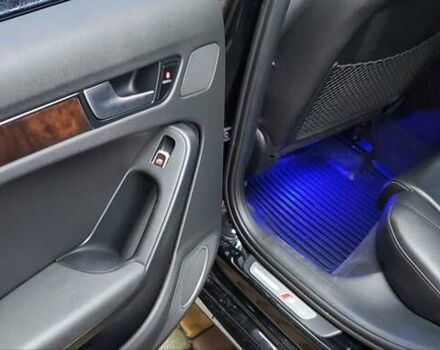 Черный Ауди А4, объемом двигателя 1.98 л и пробегом 126 тыс. км за 16700 $, фото 23 на Automoto.ua