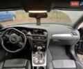 Чорний Ауді А4, об'ємом двигуна 1.98 л та пробігом 132 тис. км за 9999 $, фото 7 на Automoto.ua