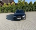 Черный Ауди А4, объемом двигателя 1.98 л и пробегом 189 тыс. км за 12700 $, фото 1 на Automoto.ua
