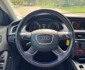 Черный Ауди А4, объемом двигателя 2 л и пробегом 84 тыс. км за 9200 $, фото 10 на Automoto.ua