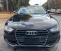 Чорний Ауді А4, об'ємом двигуна 2 л та пробігом 82 тис. км за 12400 $, фото 1 на Automoto.ua