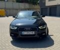Чорний Ауді А4, об'ємом двигуна 2.97 л та пробігом 395 тис. км за 12500 $, фото 2 на Automoto.ua