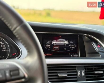 Чорний Ауді А4, об'ємом двигуна 1.97 л та пробігом 160 тис. км за 16200 $, фото 22 на Automoto.ua