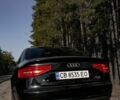 Чорний Ауді А4, об'ємом двигуна 2 л та пробігом 291 тис. км за 10332 $, фото 5 на Automoto.ua