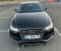 Черный Ауди А4, объемом двигателя 2 л и пробегом 215 тыс. км за 12300 $, фото 1 на Automoto.ua