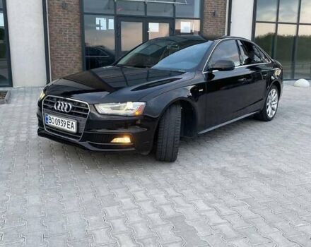 Чорний Ауді А4, об'ємом двигуна 1.98 л та пробігом 110 тис. км за 15300 $, фото 26 на Automoto.ua